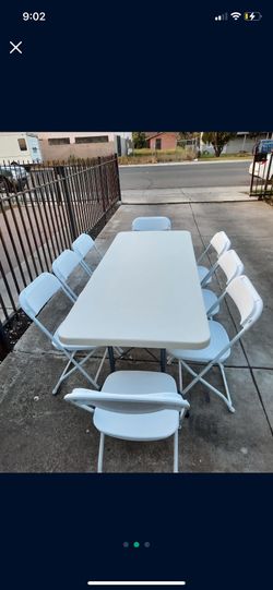 Rectangle tables