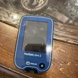 FreeStyle Libre Reader 2