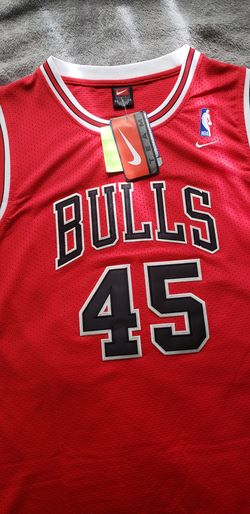 Michael Jordan Jersey