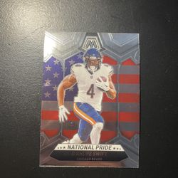 2024 NFL Trading Cards Mosaic Blaster Box 
