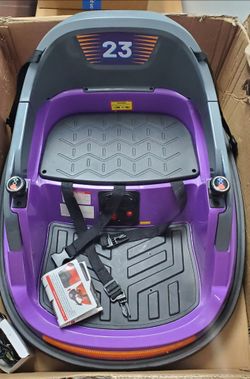 Hikkido Electric Bumper Car - New Condition
