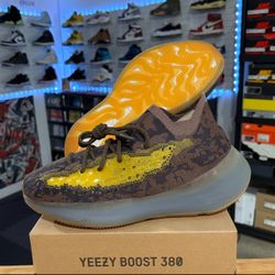 ADIDAS YEEZY 380 SIZE 10