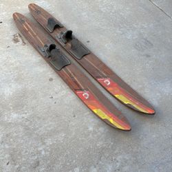 Cypress Garden Water Skis