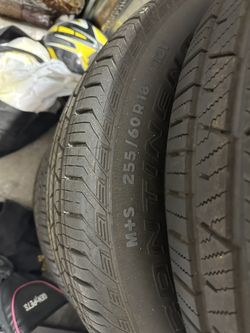 Continental 18 Inch Tires