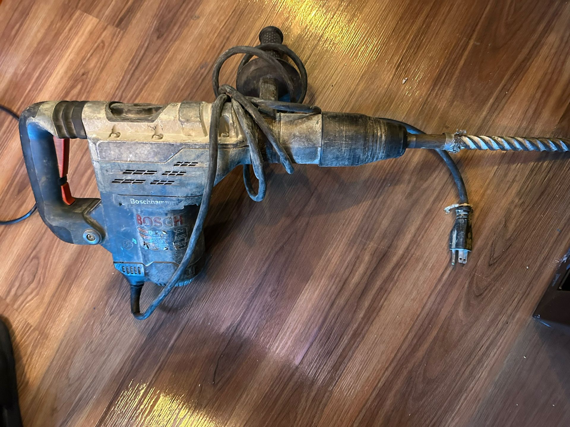 Bosch Rotohammer
