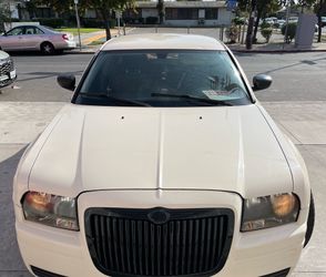 Chrysler (contact info removed) Automotive Vehicle Car