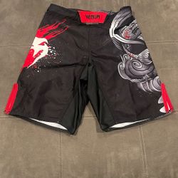Youth Venum No Gi Fight Shorts YM