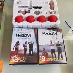 How To Be A Magician Kit 