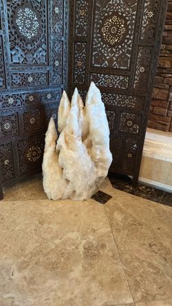 Real Stalagmites very heavy