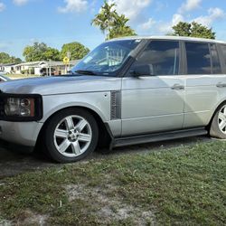 2003 Range Rover HSE