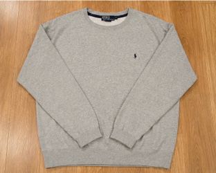 Gray Polo by Ralph Lauren Sweater