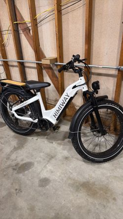 Himiway d5 zebra like new