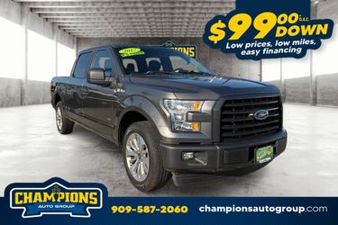 2017 Ford F-150