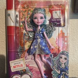 Every After High Farrah Goodfairy 