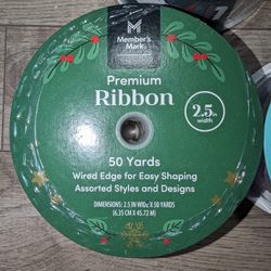 Lot of Ribbon - $18 for All