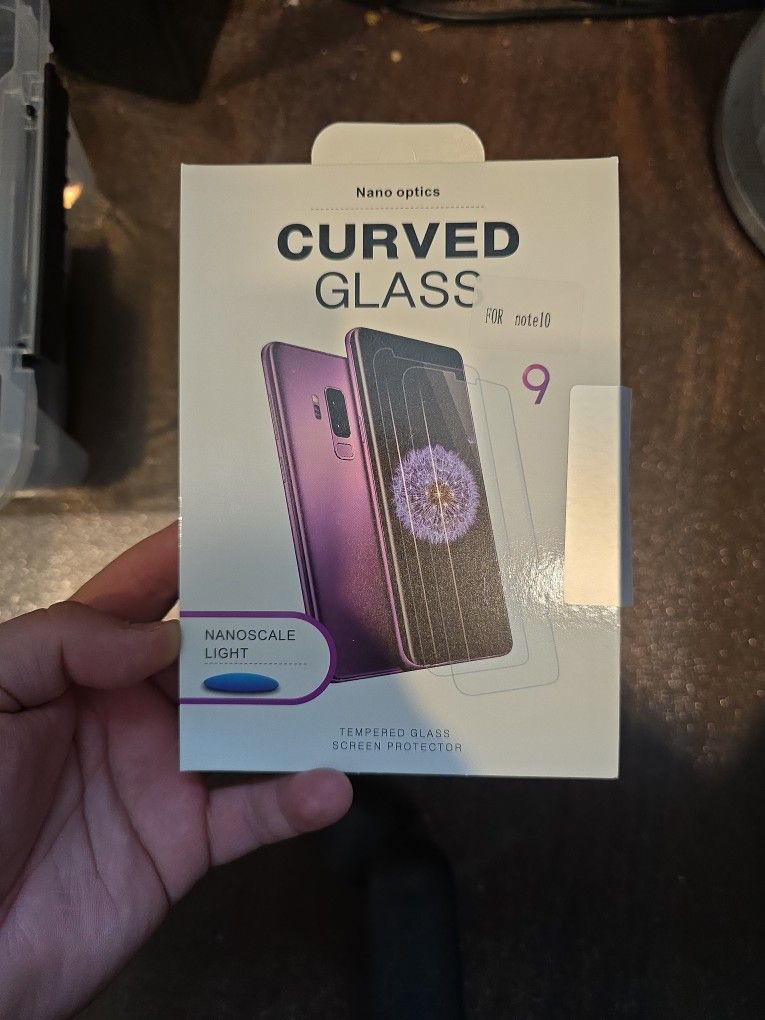 Screen Protector Samsung Galaxy NOTE 10