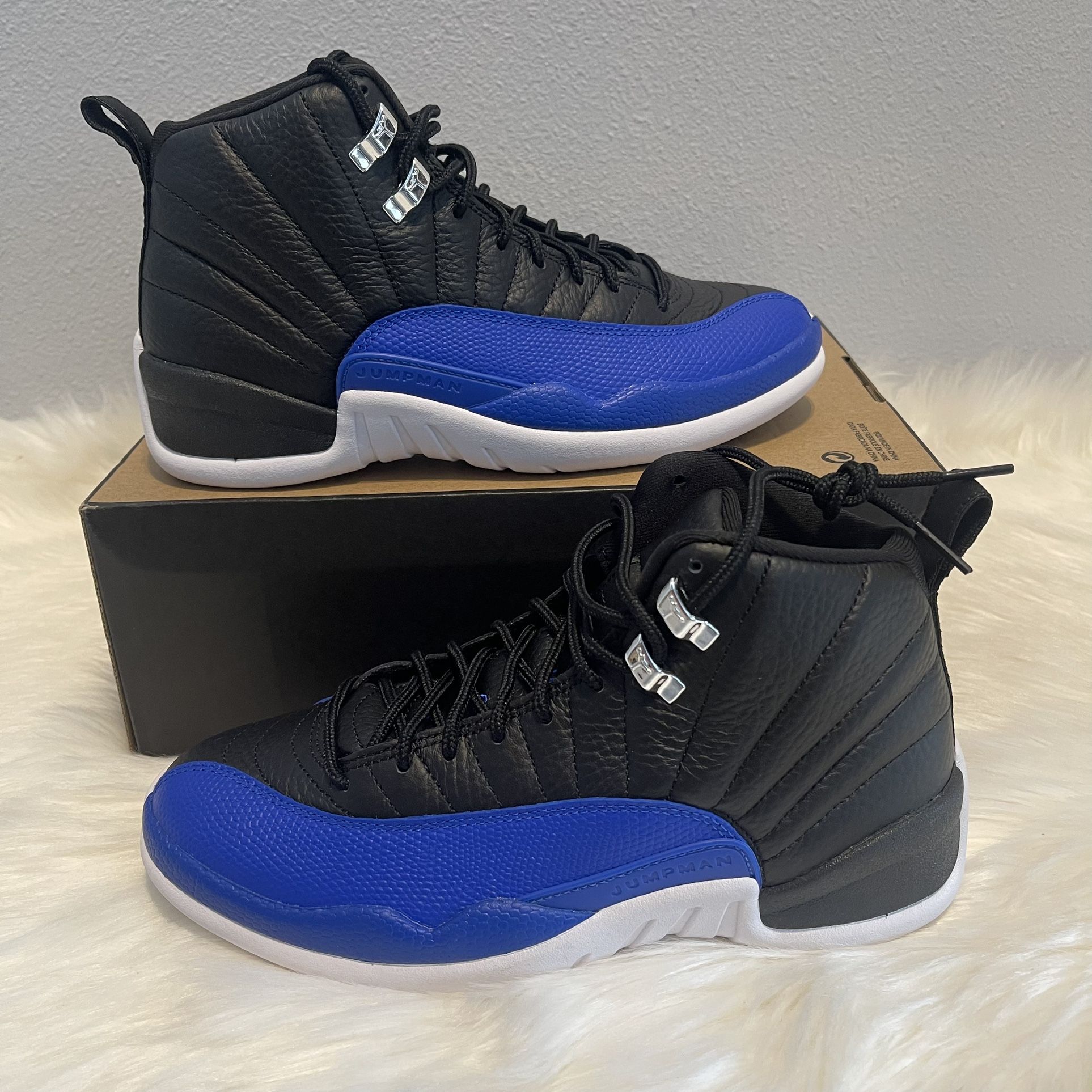 Size 8W Air Jordan 12 Retro