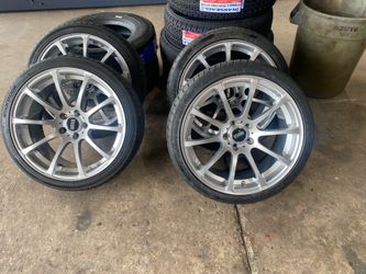 19” VMR rims Audi rs3
