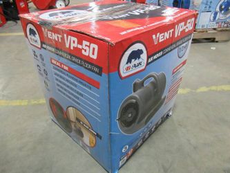 Air Fan For Water Restoration