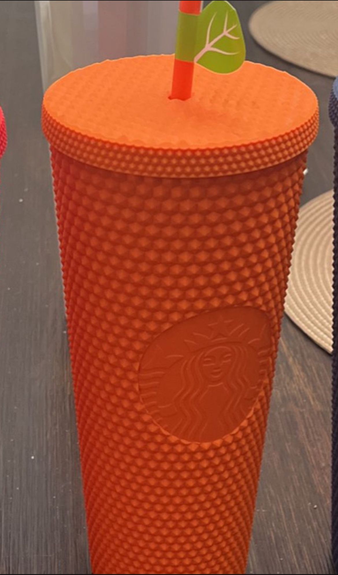 Starbucks Venti Cup 