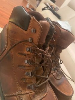 Wolverine work boots