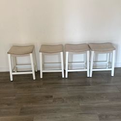 Set Of Counter Top Stools
