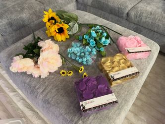 Flower Decor