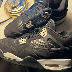 Jordan White Thunder 4s 