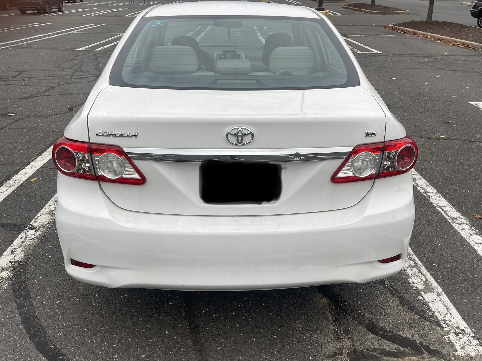 2012 Toyota Corolla