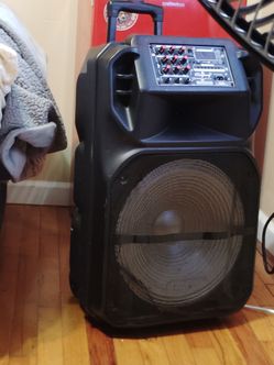 Bluetooth speaker