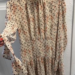 Nasty Gal Dress Floral