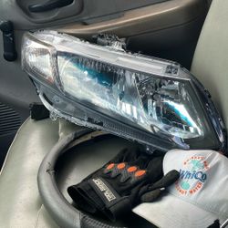2012-2015 Honda Civic Headlight