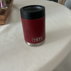 Yeti Coozie