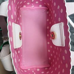 Juicy couture strawberry shoulder bag