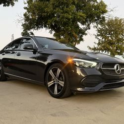 2023 Mercedes Benz C300