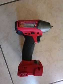Milwaukee M18 FUEL 3/8 in. Cordless Brushless Impact Wrench Tool Only