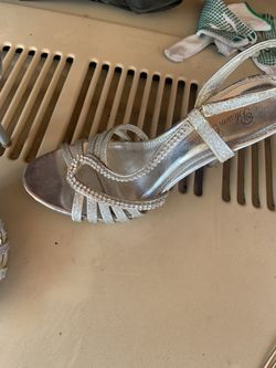Size 8 Evening Dress Shoes