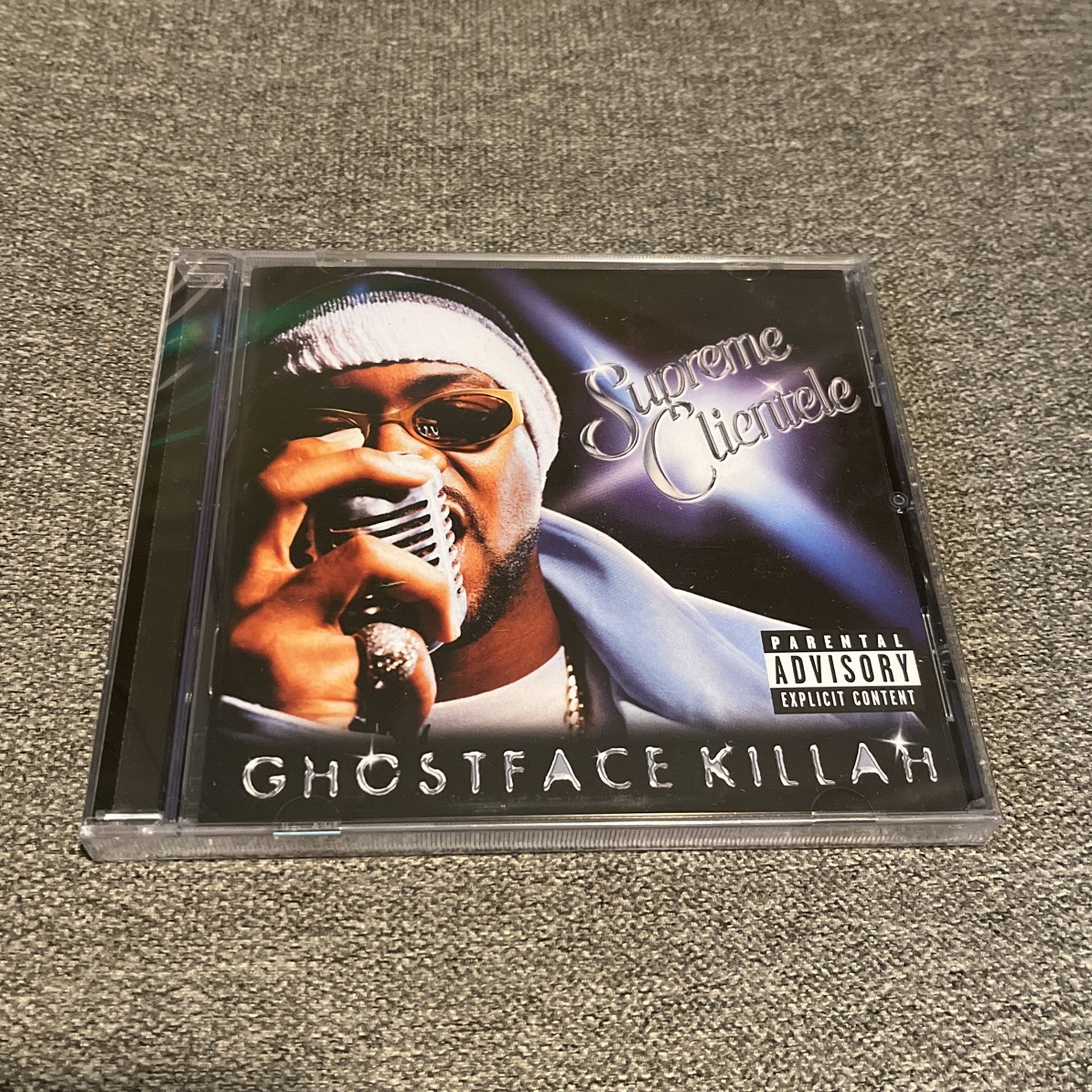 Ghostface Killah Supreme Clientele CD