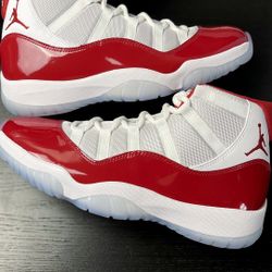 Jordan 11 “Cherry” 12 DS
