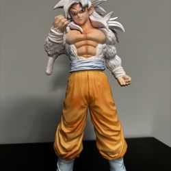 Dragon Ball Z Statues…