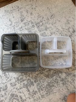 FREE - 2 Shower Caddies - AVAILABLE Scripps Ranch