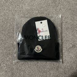 Moncler beanie