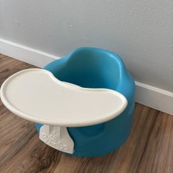 Bumbo With Tray