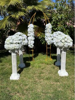 Decoration for wedding, quinceañeras