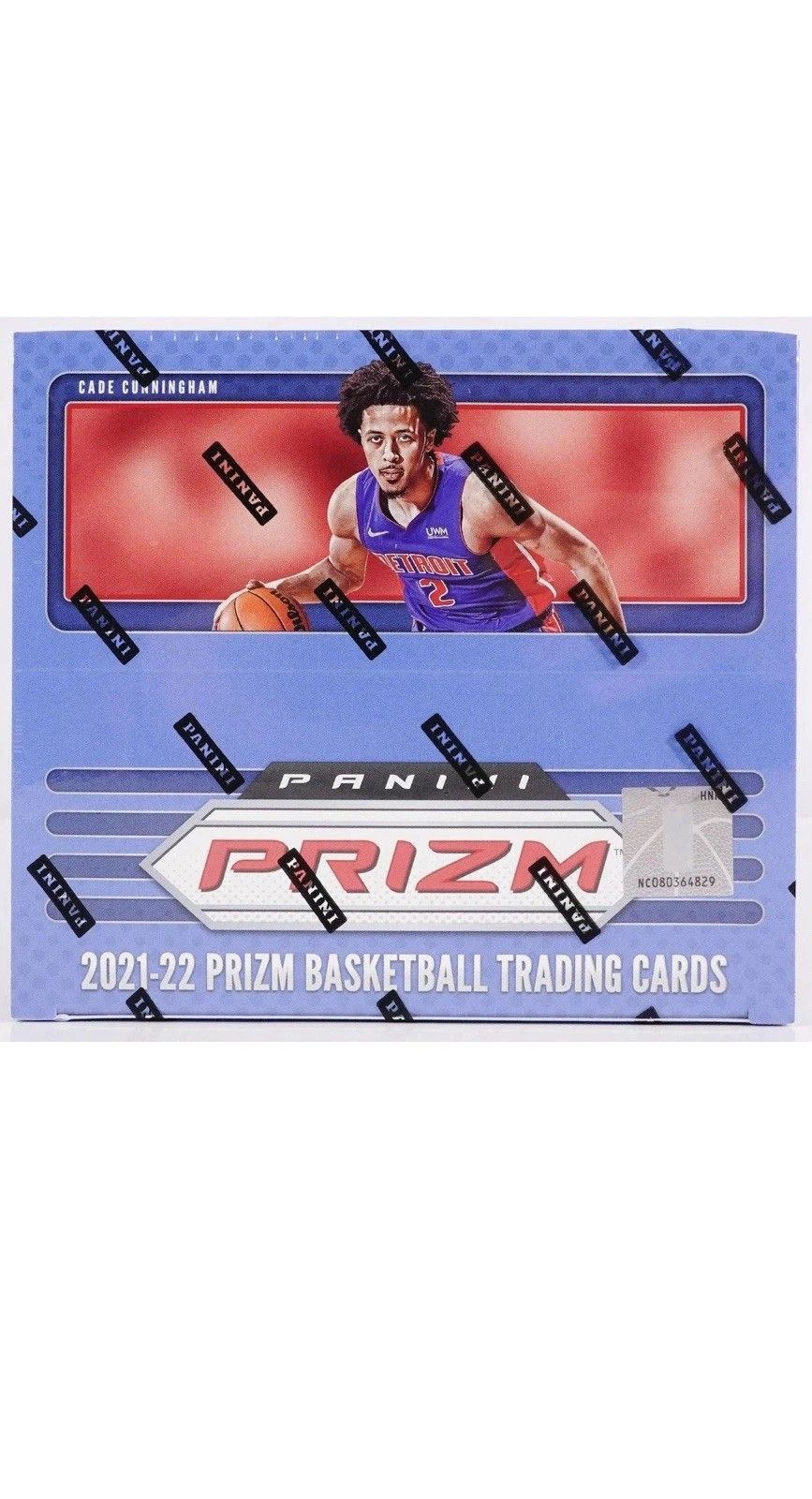 2021-22 Panini Prizm Basketball Blaster Box Factory Sealed
