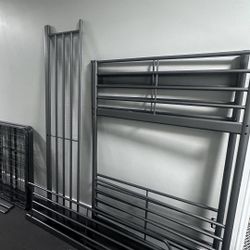 Twin Bunk Bed Frame