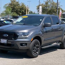 2020 Ford Ranger XLT