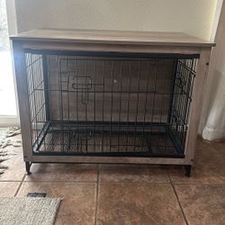Dog Cage 