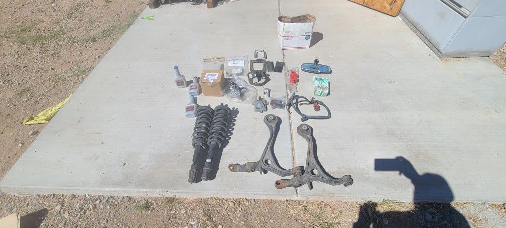 Acura TL Parts 2004-2008
