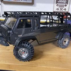 TA Bushido / Mighty FC 1/10 RC